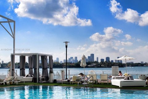 Снять в аренду кондоминиум в Майами-Бич, Флорида 47.19м2, № 2088735 - фото 12