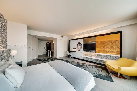 Снять в аренду кондоминиум в Майами-Бич, Флорида 47.19м2, № 2088735 - фото 7