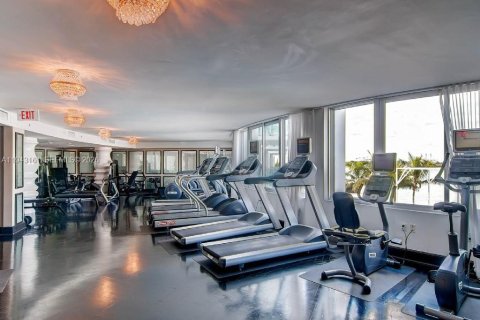 Снять в аренду кондоминиум в Майами-Бич, Флорида 47.19м2, № 2088735 - фото 14