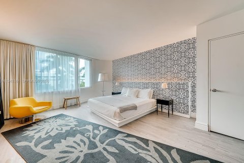 Снять в аренду кондоминиум в Майами-Бич, Флорида 47.19м2, № 2088735 - фото 3
