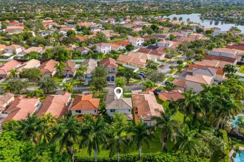 Купить виллу или дом в Мирамар, Флорида 3 спальни, 156.08м2, № 1996903 - фото 8