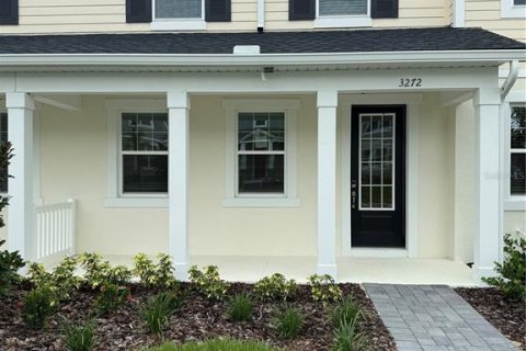 Купить таунхаус в Апопка, Флорида 6 комнат, 137.12м2, № 1917903 - фото 1