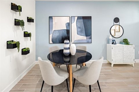 Купить таунхаус в Апопка, Флорида 6 комнат, 137.12м2, № 1917903 - фото 11