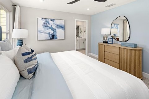 Купить таунхаус в Апопка, Флорида 6 комнат, 137.12м2, № 1917903 - фото 14