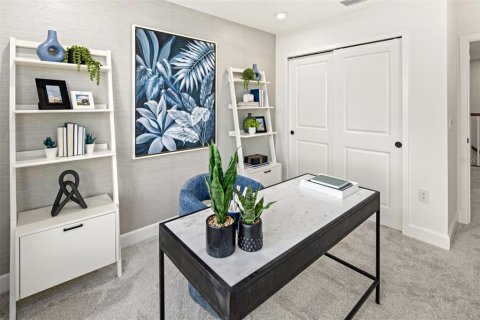 Купить таунхаус в Апопка, Флорида 6 комнат, 137.12м2, № 1917903 - фото 20