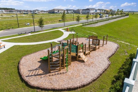 Купить таунхаус в Апопка, Флорида 6 комнат, 137.12м2, № 1917903 - фото 24