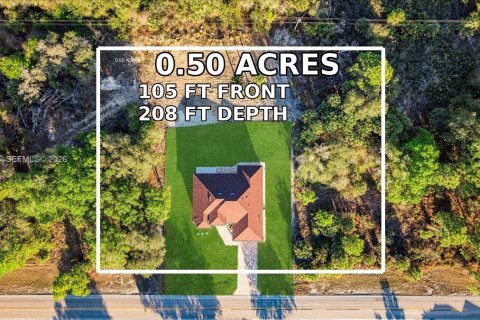 House in Lehigh Acres, Florida 3 bedrooms № 2030921 - photo 28