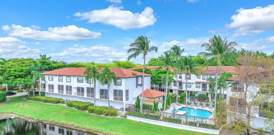 Appartement à Boca Raton, Floride 2 chambres, 111.48 m2 № 2146942