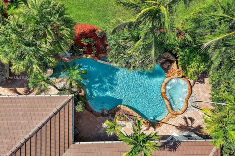Villa ou maison à vendre à Davie, Floride: 5 chambres, 414.34 m2 № 1921887 - photo 8