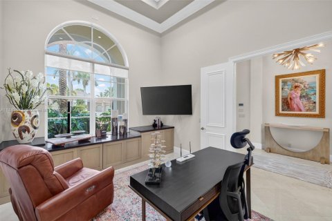 Villa ou maison à vendre à Davie, Floride: 5 chambres, 414.34 m2 № 1921887 - photo 7