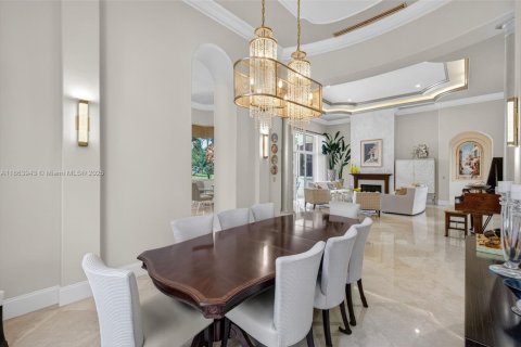 Villa ou maison à vendre à Davie, Floride: 5 chambres, 414.34 m2 № 1921887 - photo 22