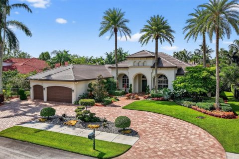 Villa ou maison à vendre à Davie, Floride: 5 chambres, 414.34 m2 № 1921887 - photo 1