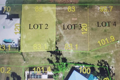 Land in Punta Gorda, Florida № 1786269 - photo 2