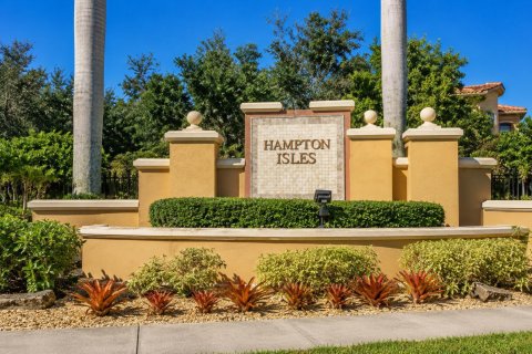 Touwnhouse à louer à Pembroke Pines, Floride: 3 chambres, 129.23 m2 № 2268130 - photo 2