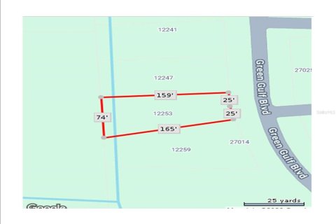 Land in Punta Gorda, Florida № 2213822 - photo 7
