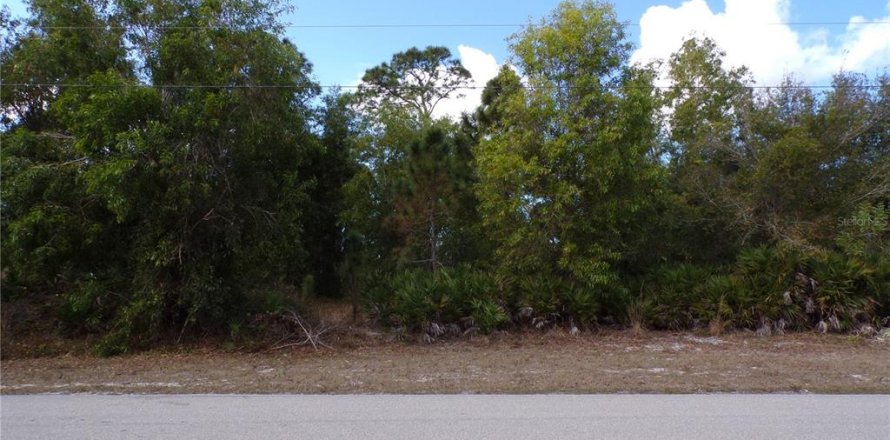 Land in Punta Gorda, Florida № 2213822