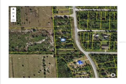 Land in Punta Gorda, Florida № 2213822 - photo 13