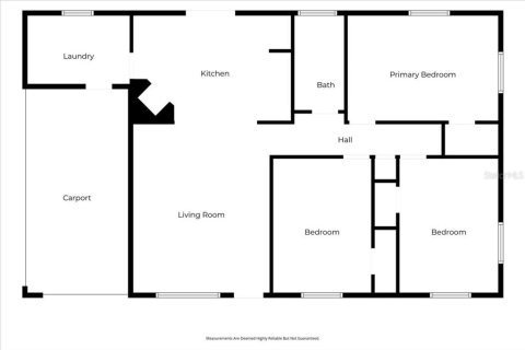 Villa ou maison à vendre à Lakeland, Floride: 2 chambres, 105.91 m2 № 2430771 - photo 25