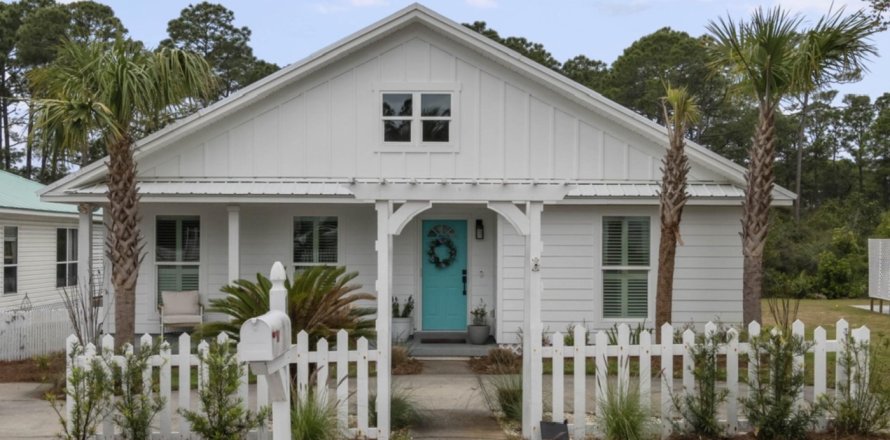 Casa en Santa Rosa Beach, Florida 3 dormitorios, 184.04 m2 № 560137