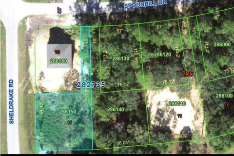 Land in Poinciana, Florida № 2235365 - photo 24