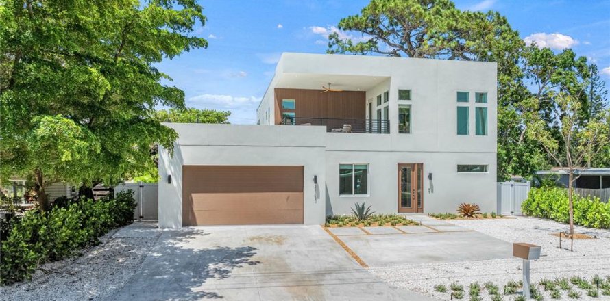 Casa en Sarasota, Florida 5 dormitorios, 309.74 m2 № 2113305