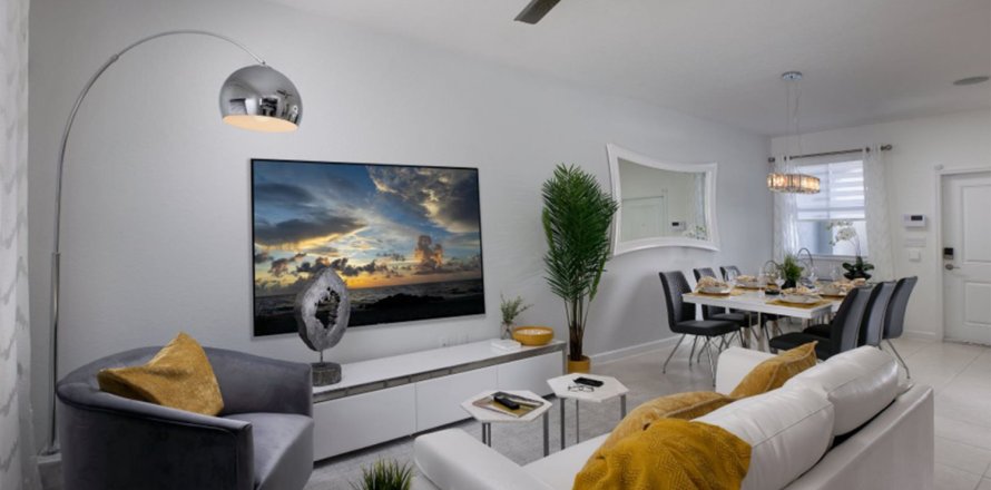 Casa en THE RIVIERA en Homestead, Florida 3 dormitorios, 123 m2 № 26548