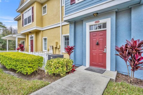 Townhouse in Kissimmee, Florida 4 bedrooms, 136.57 sq.m. № 1536119 - photo 2
