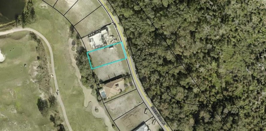 Terreno en Palm Coast, Florida № 992896