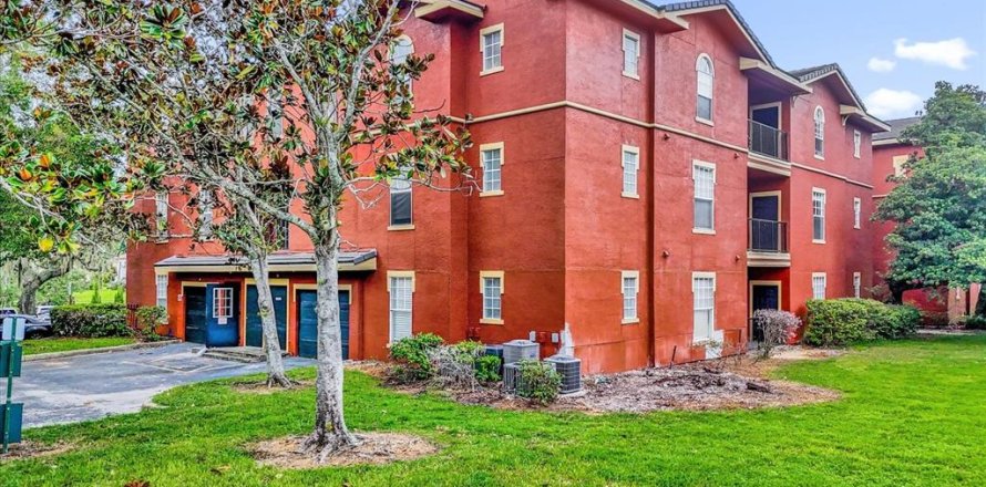 Condo à Lake Mary, Floride, 3 chambres  № 1911347