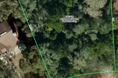 Land in Spring Hill, Florida № 1904519 - photo 2