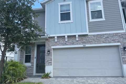 Townhouse in Sanford, Florida 4 bedrooms, 167.41 sq.m. № 1880952 - photo 1