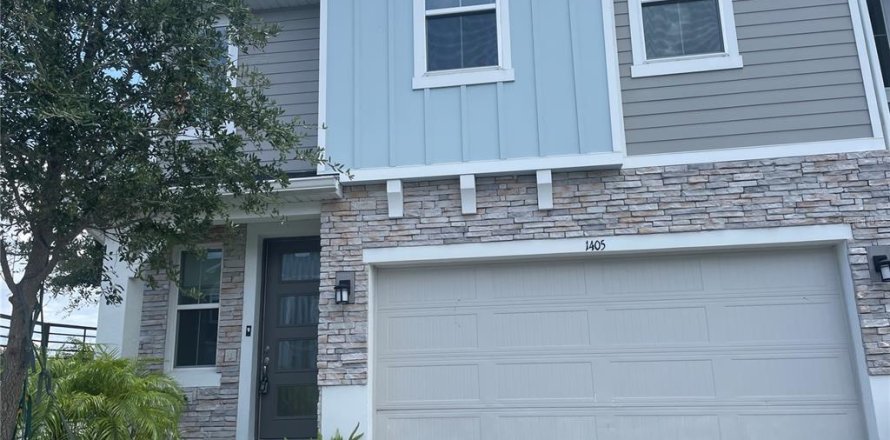 Townhouse in Sanford, Florida 4 bedrooms, 167.41 sq.m. № 1880952
