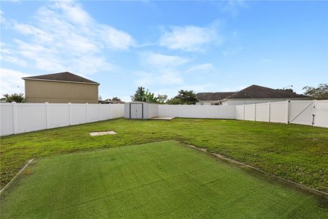 Villa ou maison à vendre à Kissimmee, Floride: 4 chambres, 224.73 m2 № 2411503 - photo 8