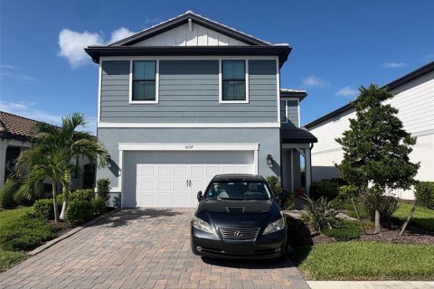 House in Nokomis, Florida 5 bedrooms, 247.4 sq.m. № 2371756
