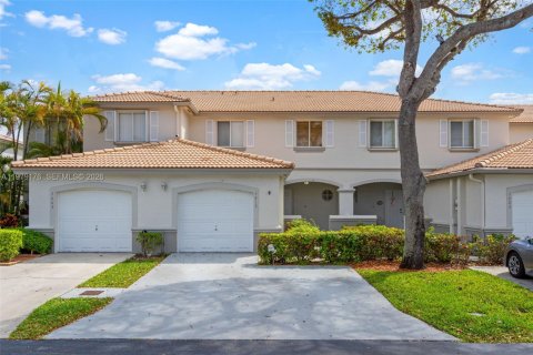 Touwnhouse à Miami, Floride 3 chambres, 152.73 m2 № 2045996