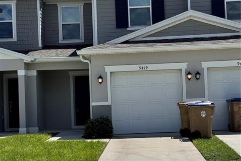 Townhouse in Davenport, Florida 3 bedrooms, 135.92 sq.m. № 1880804 - photo 1