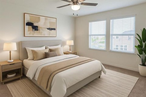 Townhouse in Davenport, Florida 3 bedrooms, 135.92 sq.m. № 1880804 - photo 19