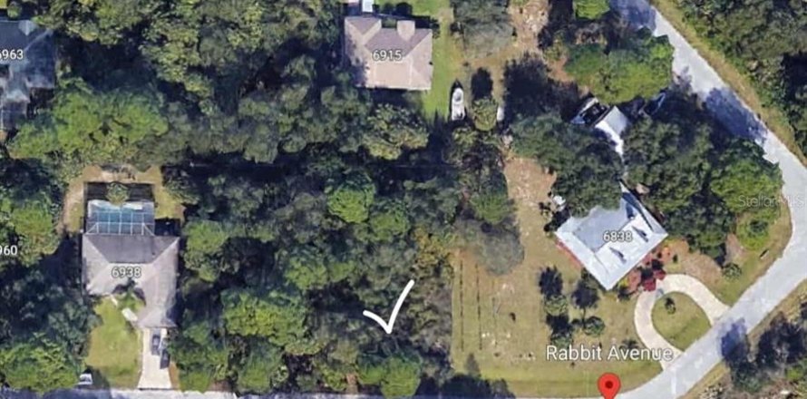 Land in North Port, Florida № 2212457