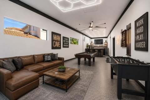Купить виллу или дом в Палм-Бич-Гарденс, Флорида 7 комнат, 571.35м2, № 2083172 - фото 29