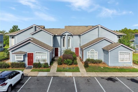 Touwnhouse à Davenport, Floride 3 chambres, 126.72 m2 № 2356396