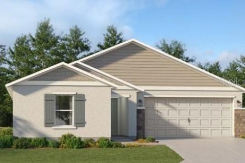 House in Haines City, Florida 4 bedrooms, 169.45 sq.m. № 1855994 - photo 1