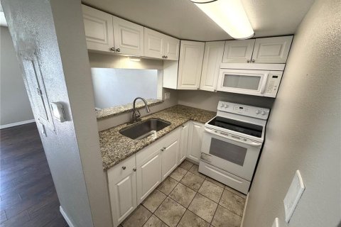 Condo in Tampa, Florida, 1 bedroom  № 2102785 - photo 4