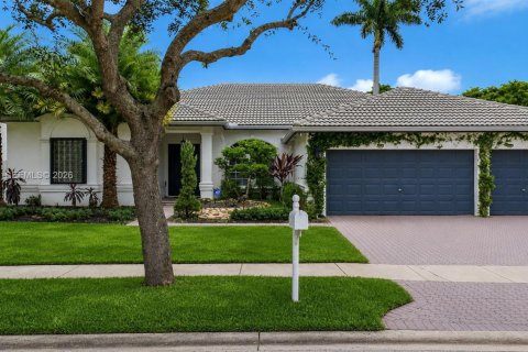 Villa ou maison à Miramar, Floride 5 chambres, 291.71 m2 № 2086050