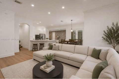 Купить виллу или дом в Мирамар, Флорида 5 спален, 291.71м2, № 2086050 - фото 15