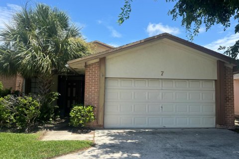 Villa ou maison à Boynton Beach, Floride 2 chambres, 111.11 m2 № 2181077