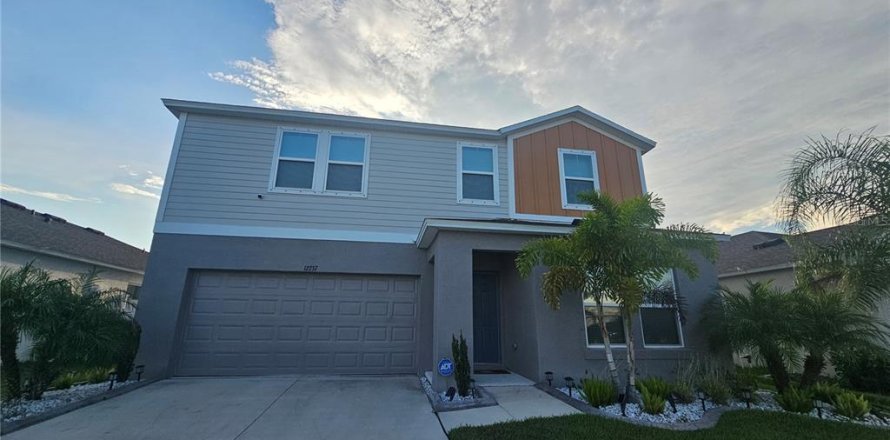 Casa en Riverview, Florida 5 dormitorios, 229.47 m2 № 1909585