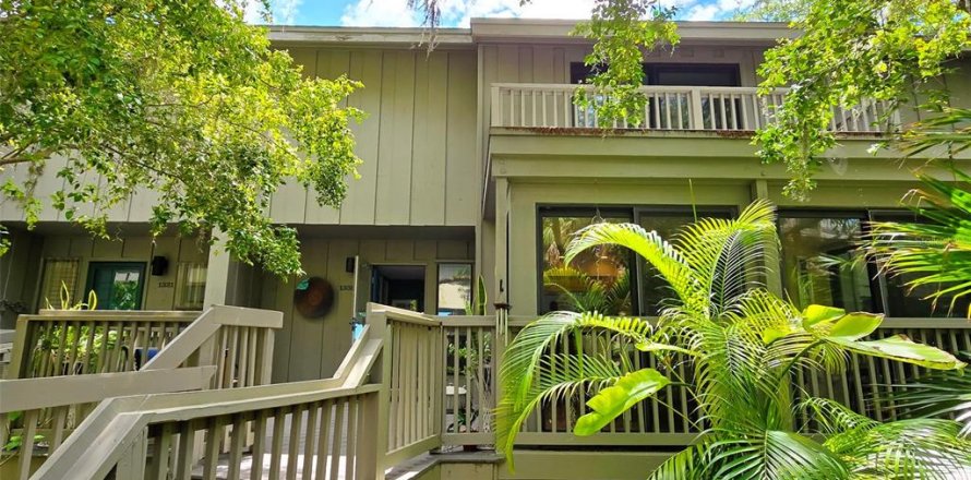 Adosado en Sarasota, Florida 3 dormitorios, 220.36 m2 № 2142799