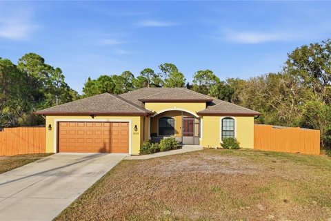 House in North Port, Florida 3 bedrooms, 133.41 sq.m. № 2091824