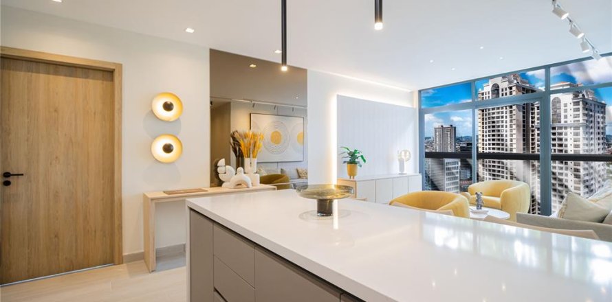 Condo à Panama City, Floride, 2 chambres № 1425770