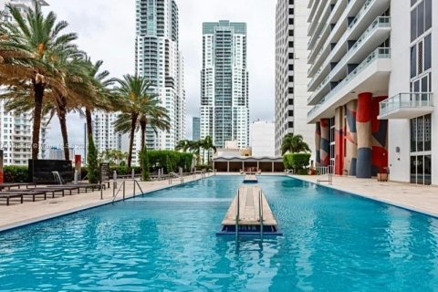 Купить кондоминиум в Майами, Флорида 1 спальня, 78.5м2, № 1972888 - фото 7